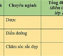 Cao Đẳng Y Hà Nội Điểm Chuẩn 2024