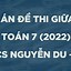 Đề Văn Giữa Kì 1 Lớp 7 Năm 2021 Pdf