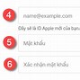 Địa Chỉ Email Apple