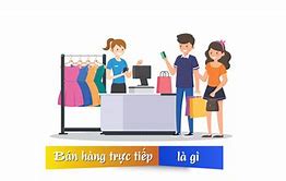 Kịch Bản Bán Hàng Trực Tiếp