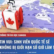 Lương Làm Thêm Du Học Sinh Canada Ở Đâu Tại Hà Nội