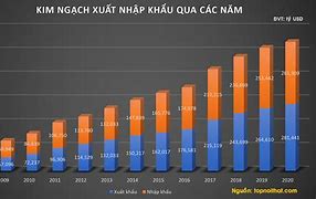 Tổng Kim Ngạch Xuất Khẩu Của Việt Nam Năm 2020