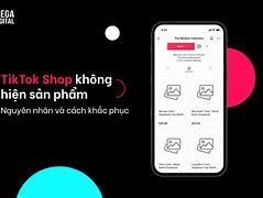 V Shop Không Hiện