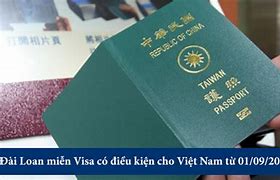 Xklđ Đài Loan 2022 Không Cần Visa Được Không Visa